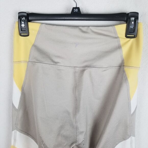 Old Navy Active Go Dry Colorblock Full Length Leggings Size M - Picture 4 of 8